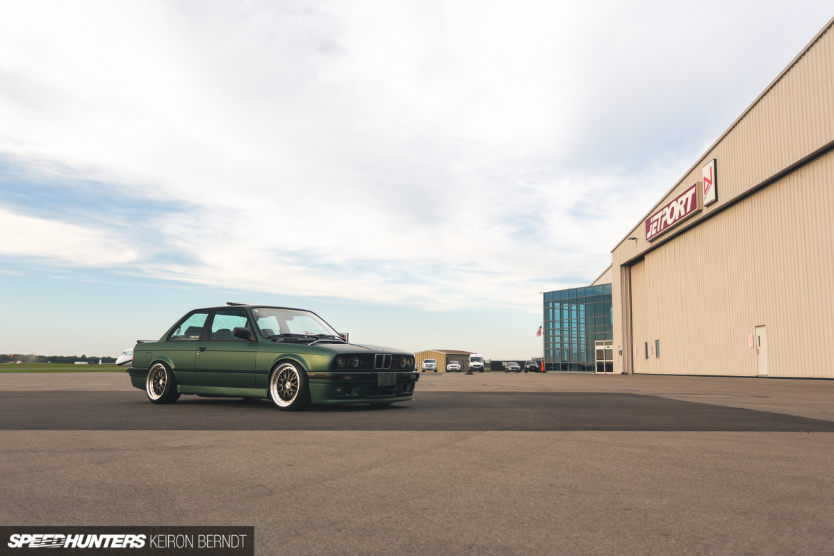 Keiron Berndt - Speedhunters - Woofers E30 2018-8702