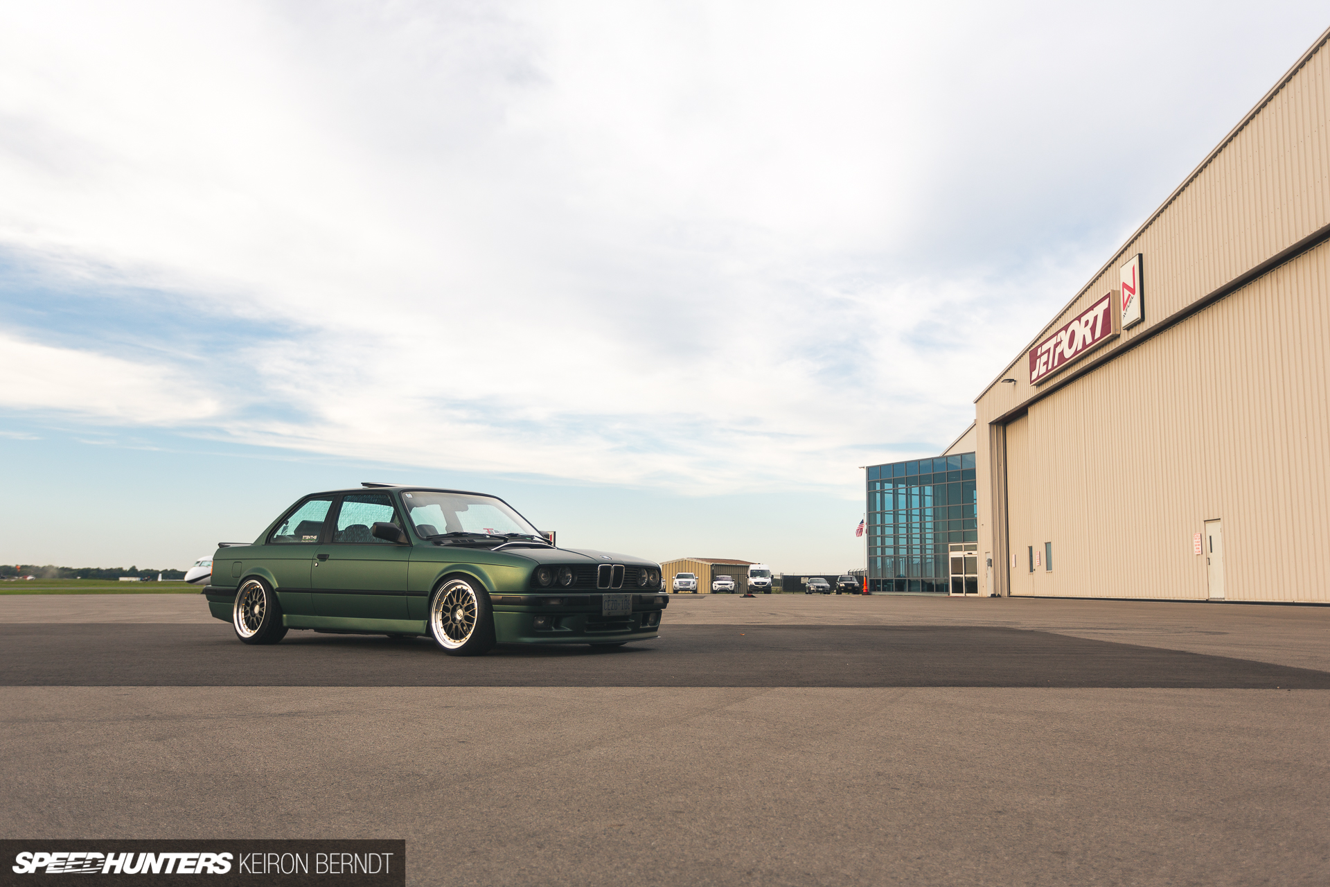 Keiron Berndt - Speedhunters - Woofers E30 2018-8702