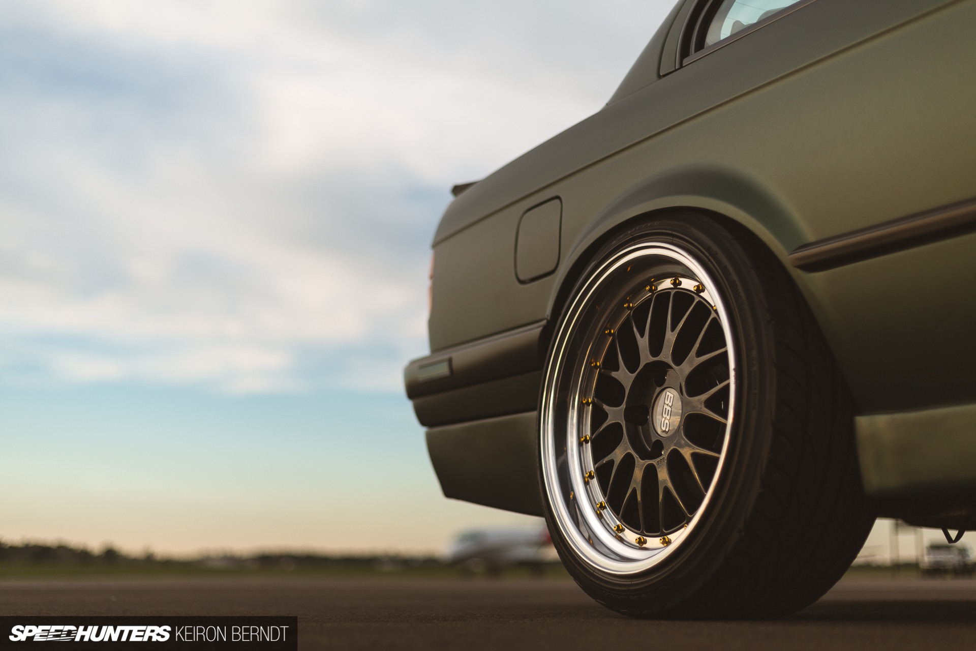 Keiron Berndt - Speedhunters - Woofers E30 2018-8733