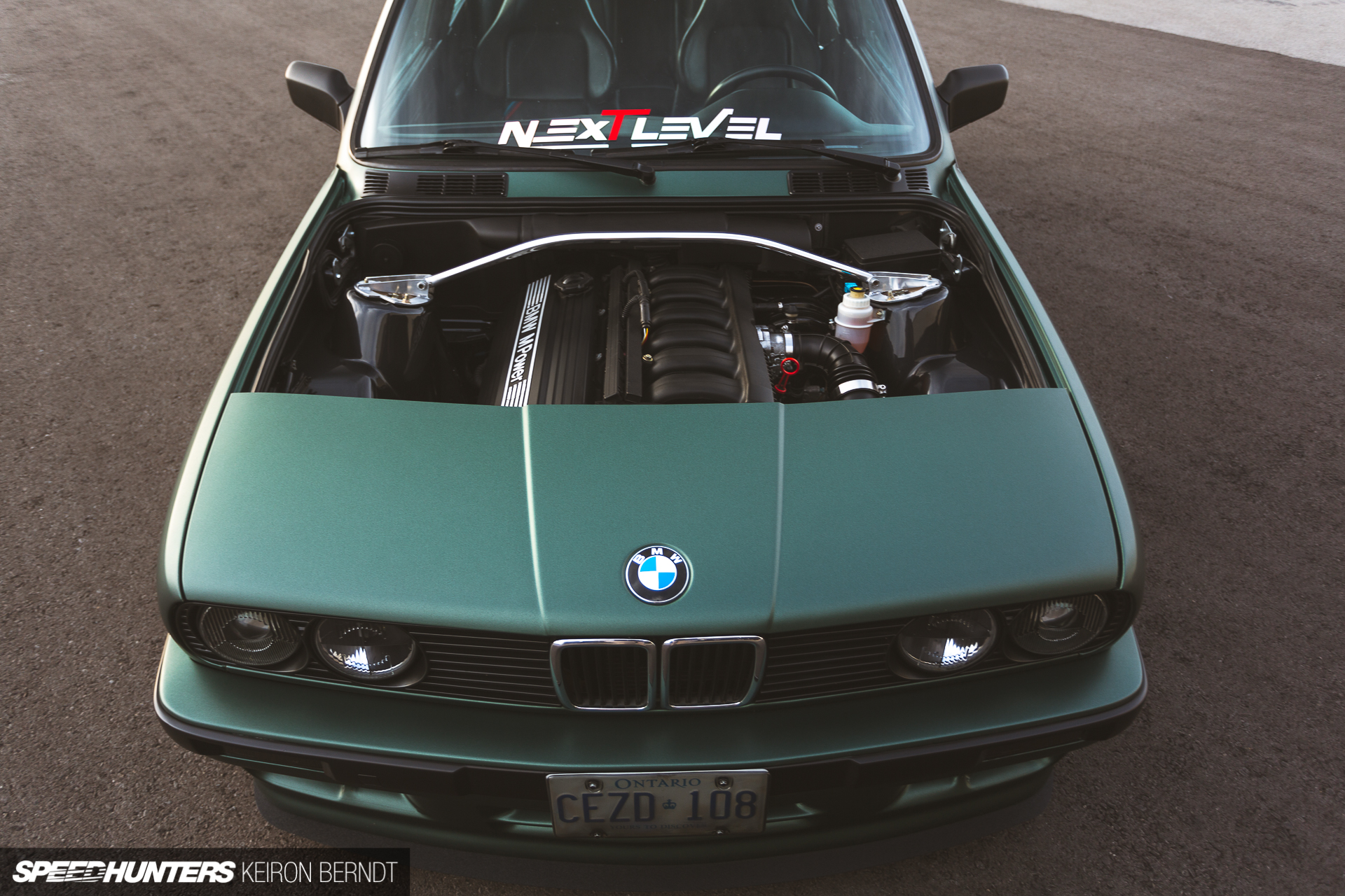 Keiron Berndt - Speedhunters - Woofers E30 2018-8722