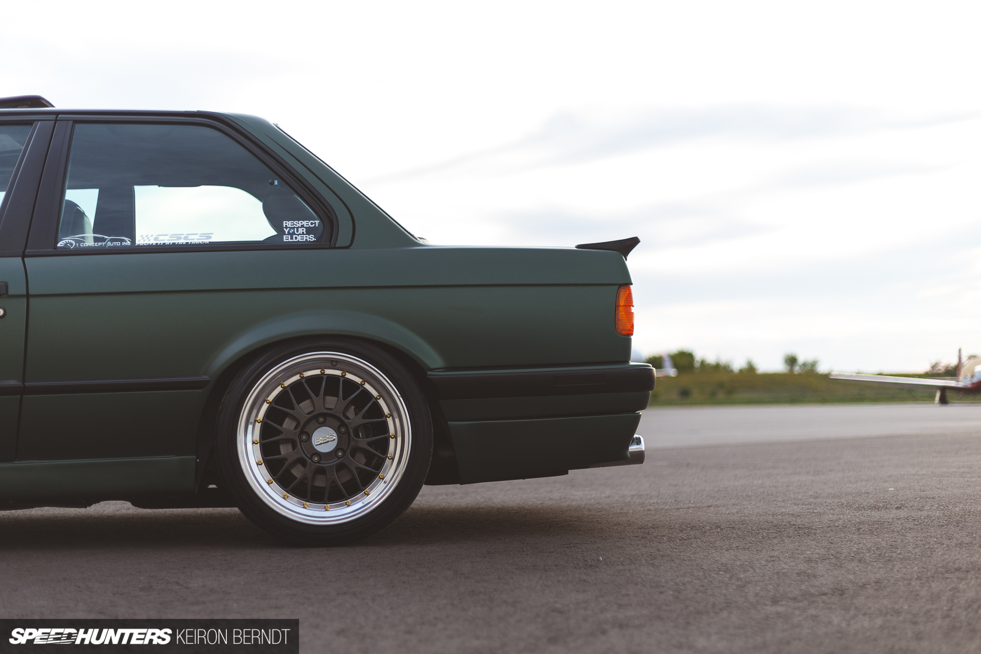 Keiron Berndt - Speedhunters - Woofers E30 2018-8730