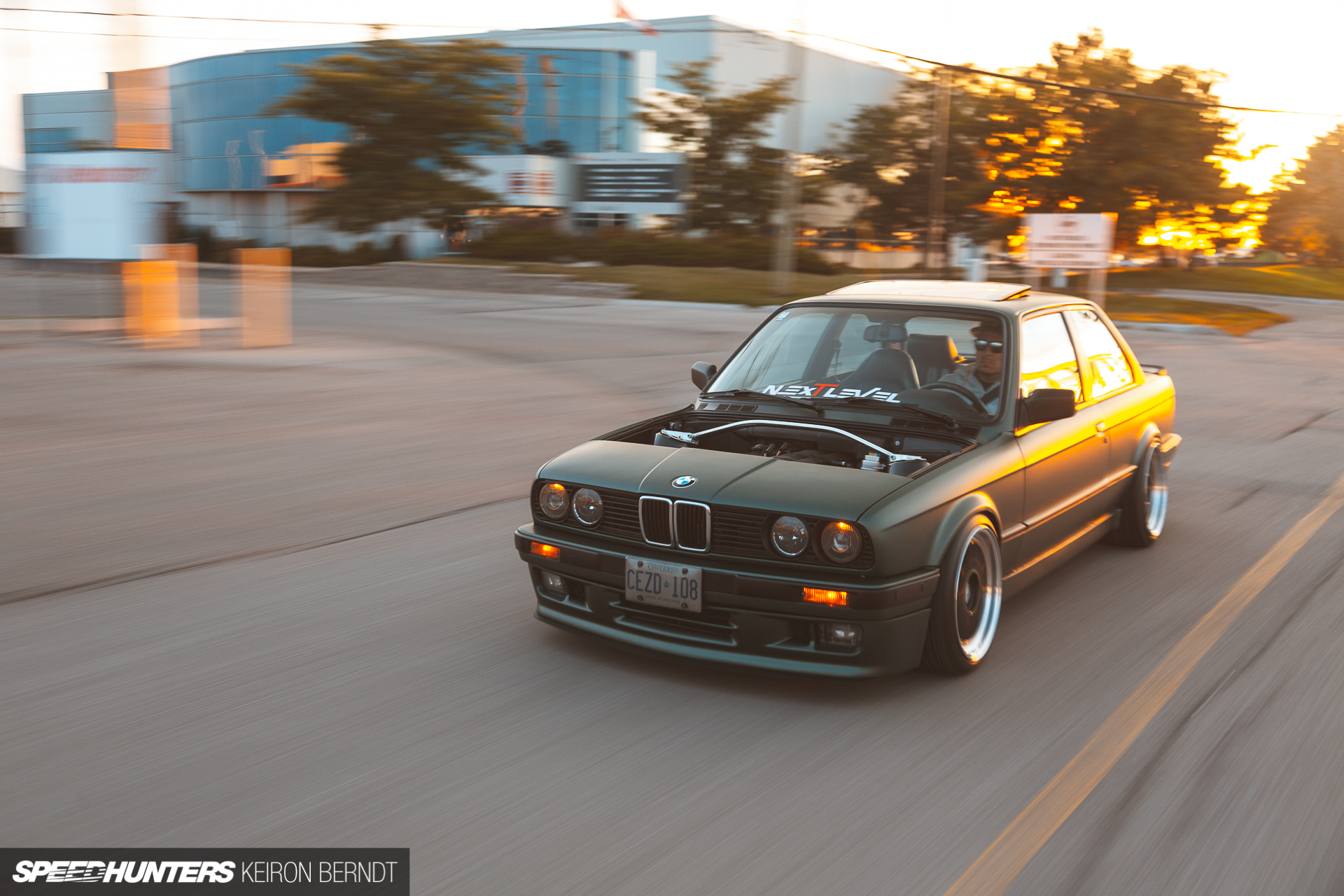 Keiron Berndt - Speedhunters - Woofers E30 2018-8919