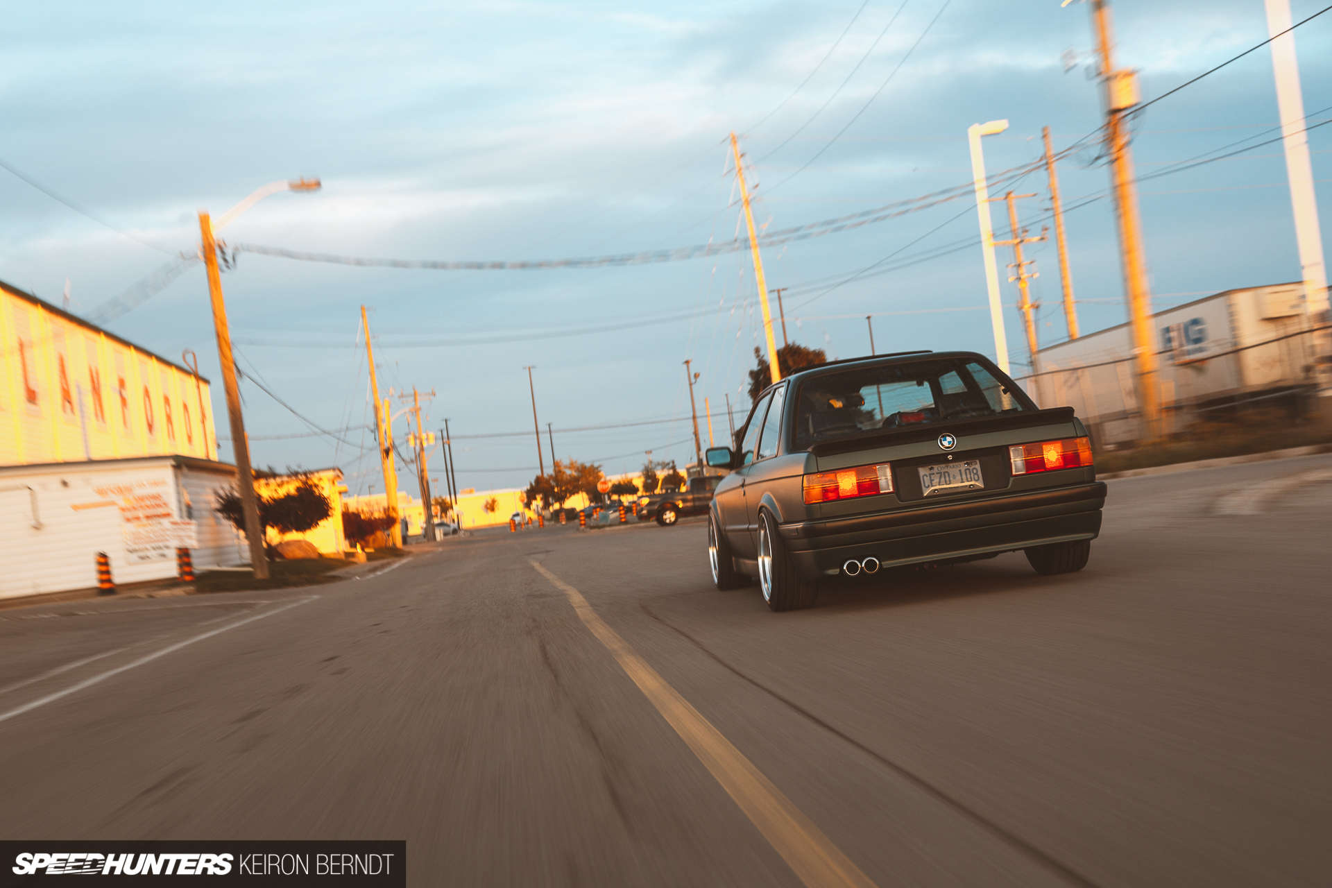 Keiron Berndt - Speedhunters - Woofers E30 2018-8931