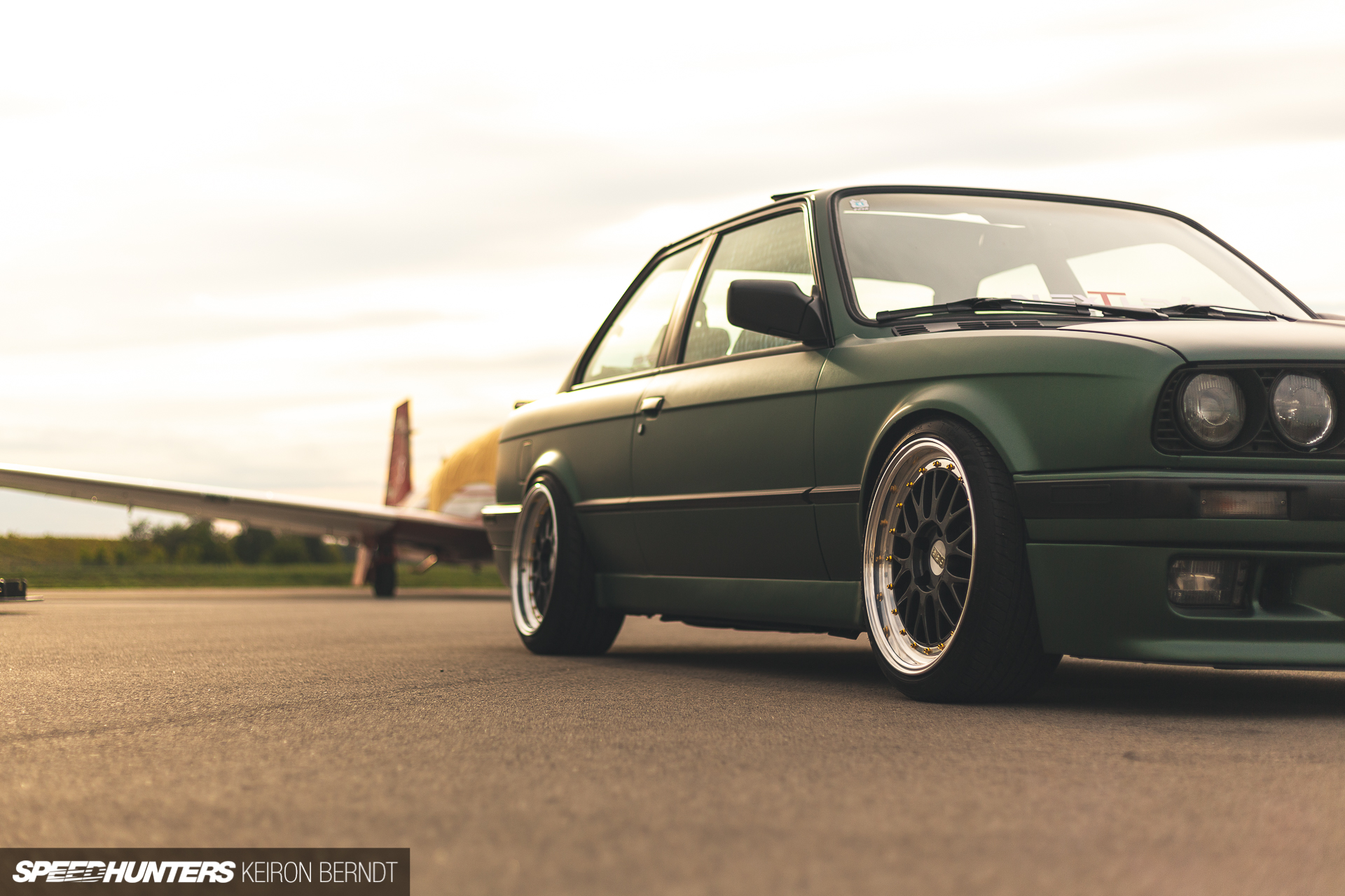 Keiron Berndt - Speedhunters - Woofers E30 2018-8540
