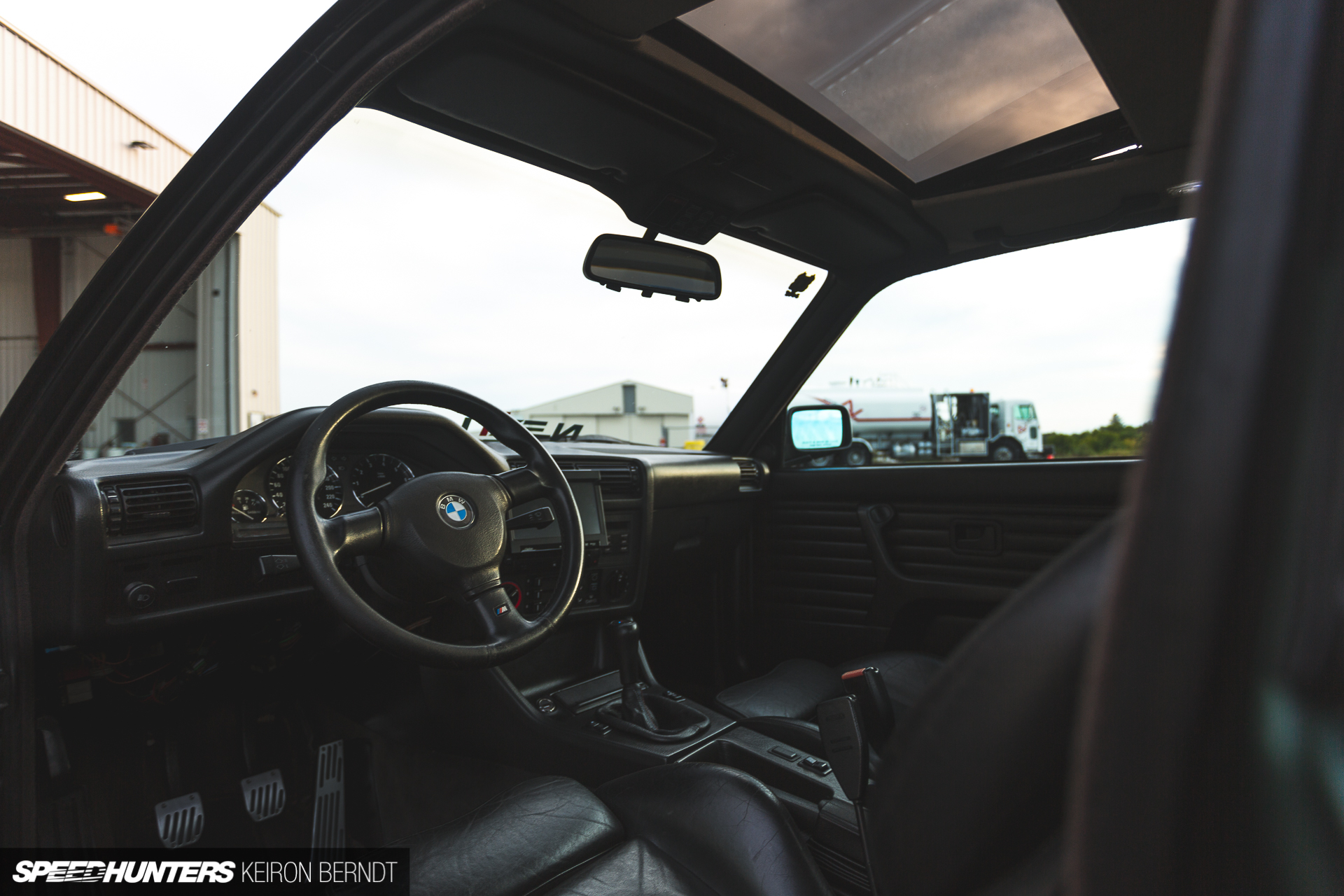 Keiron Berndt - Speedhunters - Woofers E30 2018-8709
