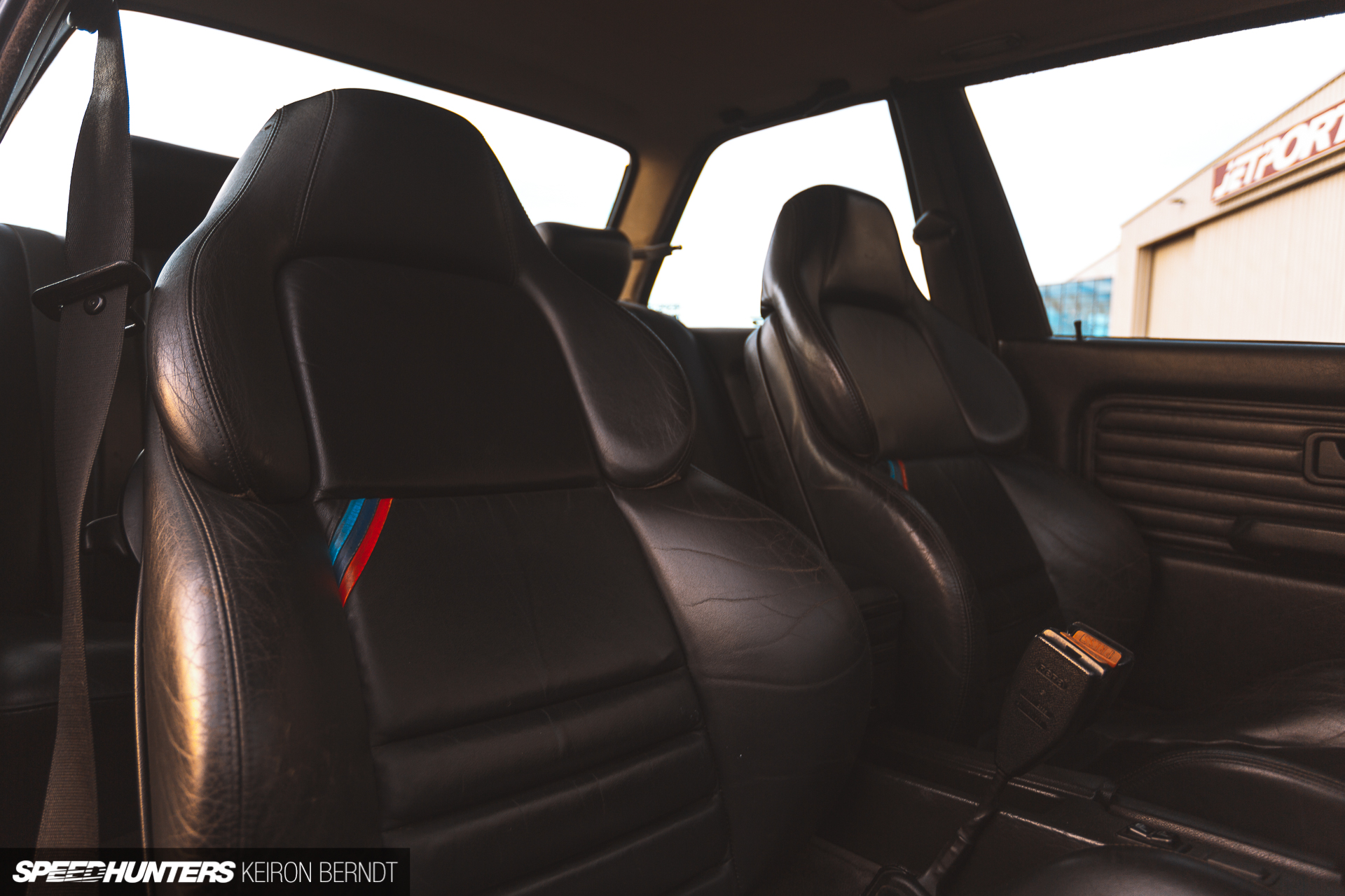 Keiron Berndt - Speedhunters - Woofers E30 2018-8716