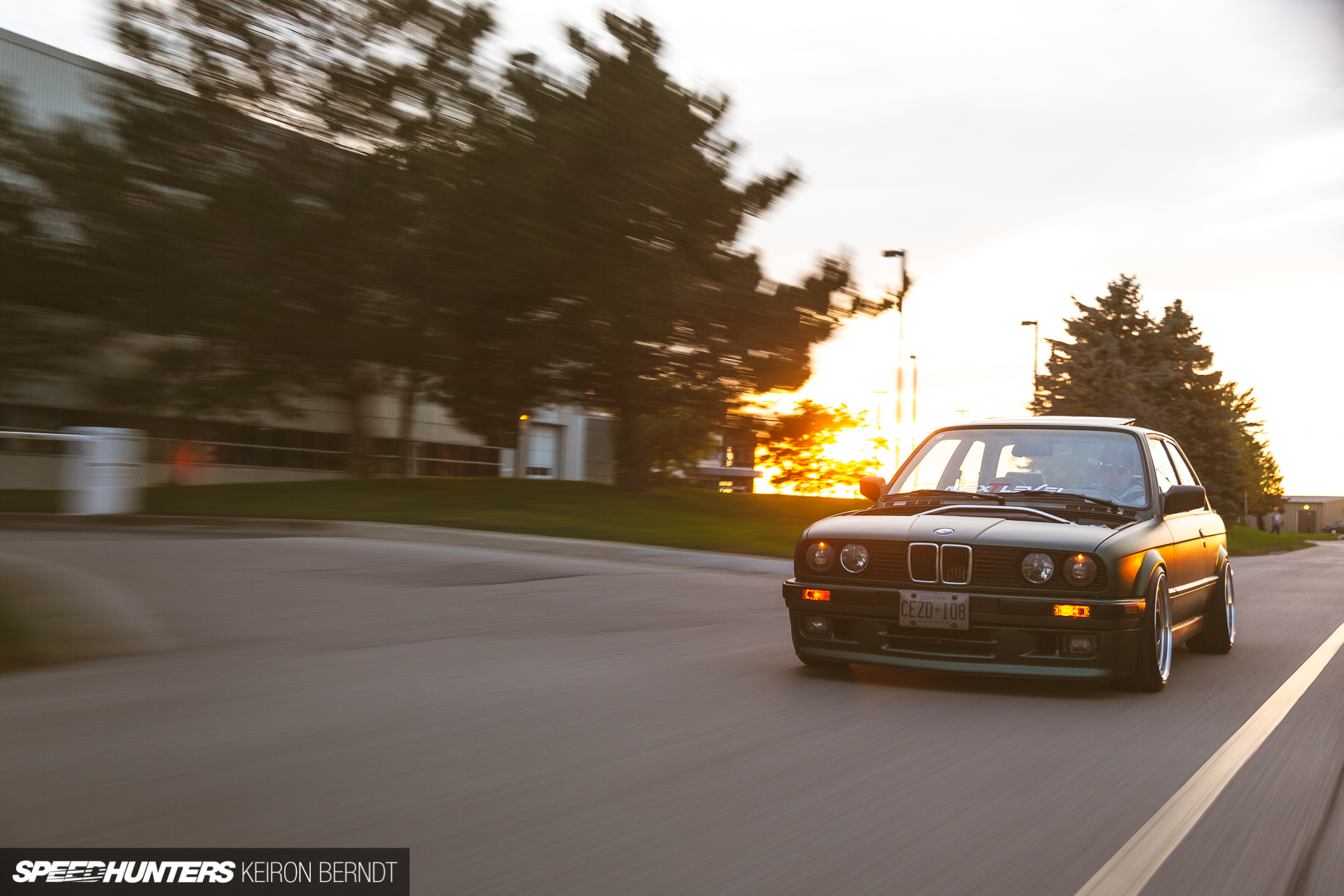 Keiron Berndt - Speedhunters - Woofers E30 2018-8840