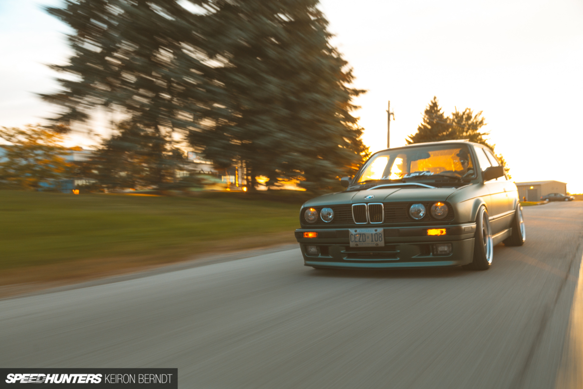 Keiron Berndt - Speedhunters - Woofers E30 2018-8897