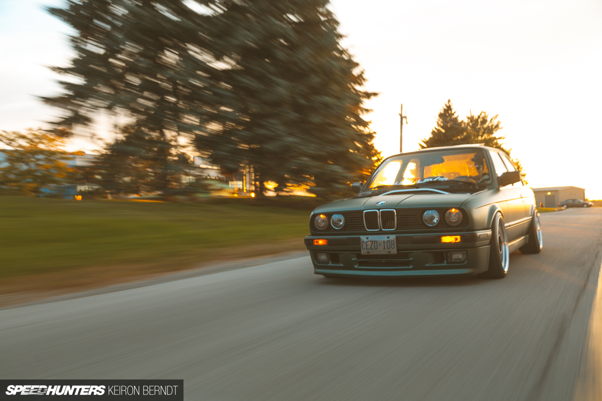 Keiron Berndt - Speedhunters - Woofers E30 2018-8897