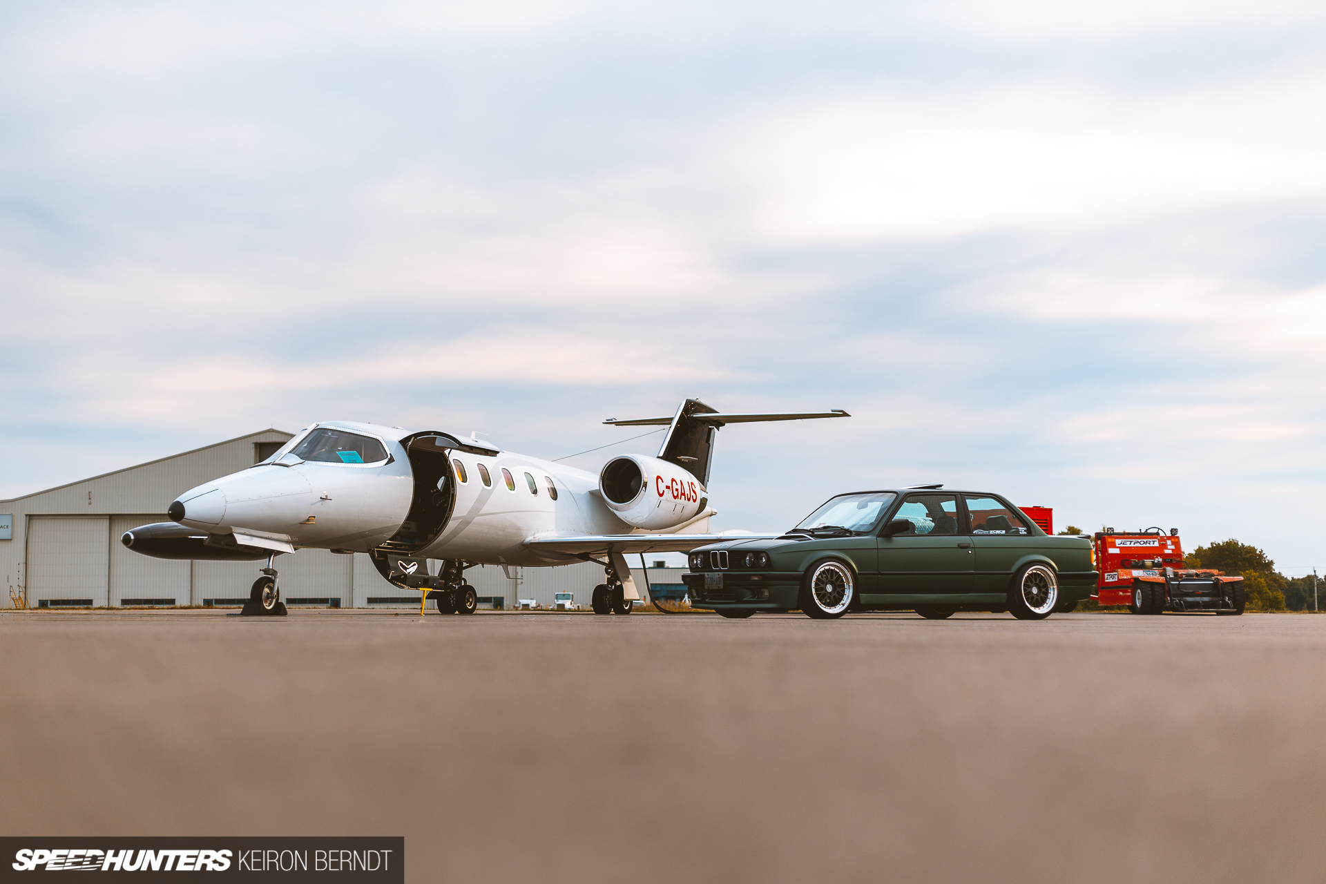 Keiron Berndt - Speedhunters - Woofers E30 2018-8537-2