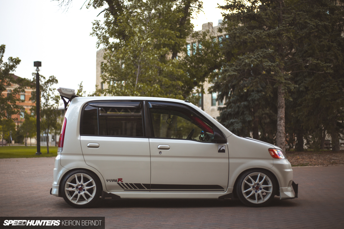 Keiron Berndt - Honda Dunk - Speedhunters - Winnipeg - 9 - 02 - 2018-0834