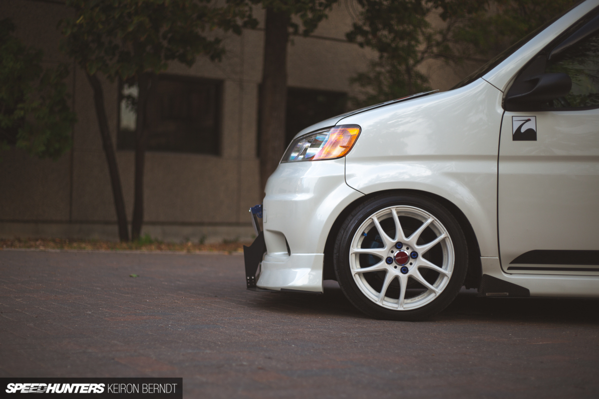 Keiron Berndt - Honda Dunk - Speedhunters - Winnipeg - 9 - 02 - 2018-0839