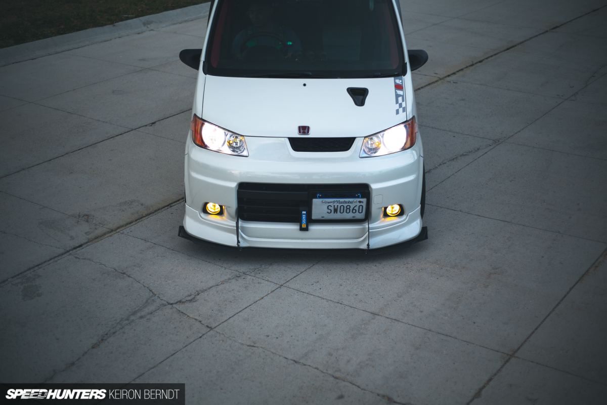 Keiron Berndt - Honda Dunk - Speedhunters - Winnipeg - 9 - 02 - 2018-0905