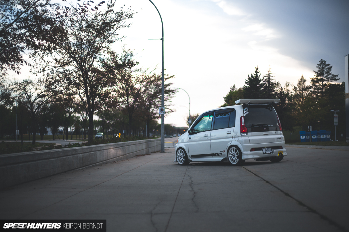 Keiron Berndt - Honda Dunk - Speedhunters - Winnipeg - 9 - 02 - 2018-0909
