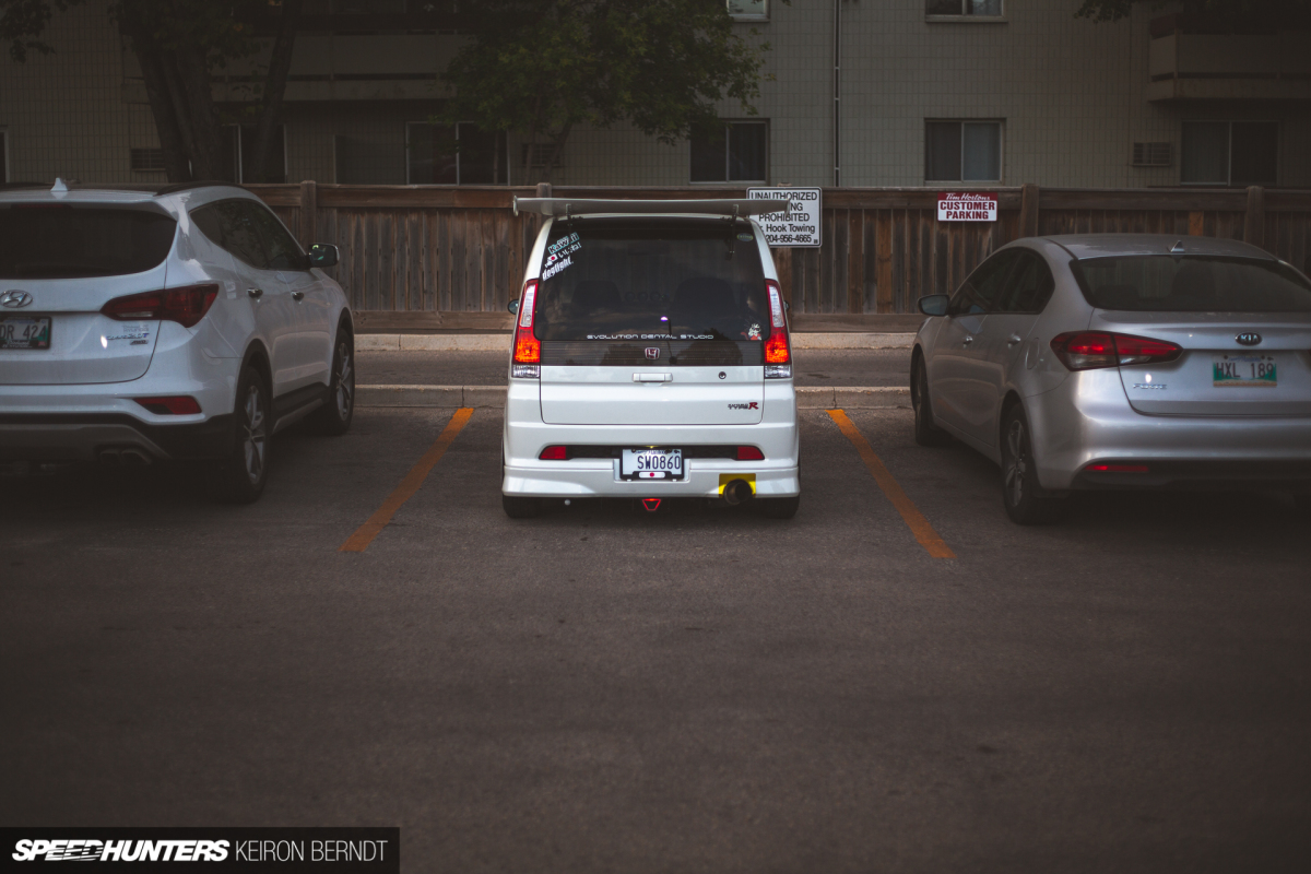 Keiron Berndt - Honda Dunk - Speedhunters - Winnipeg - 9 - 02 - 2018-1100
