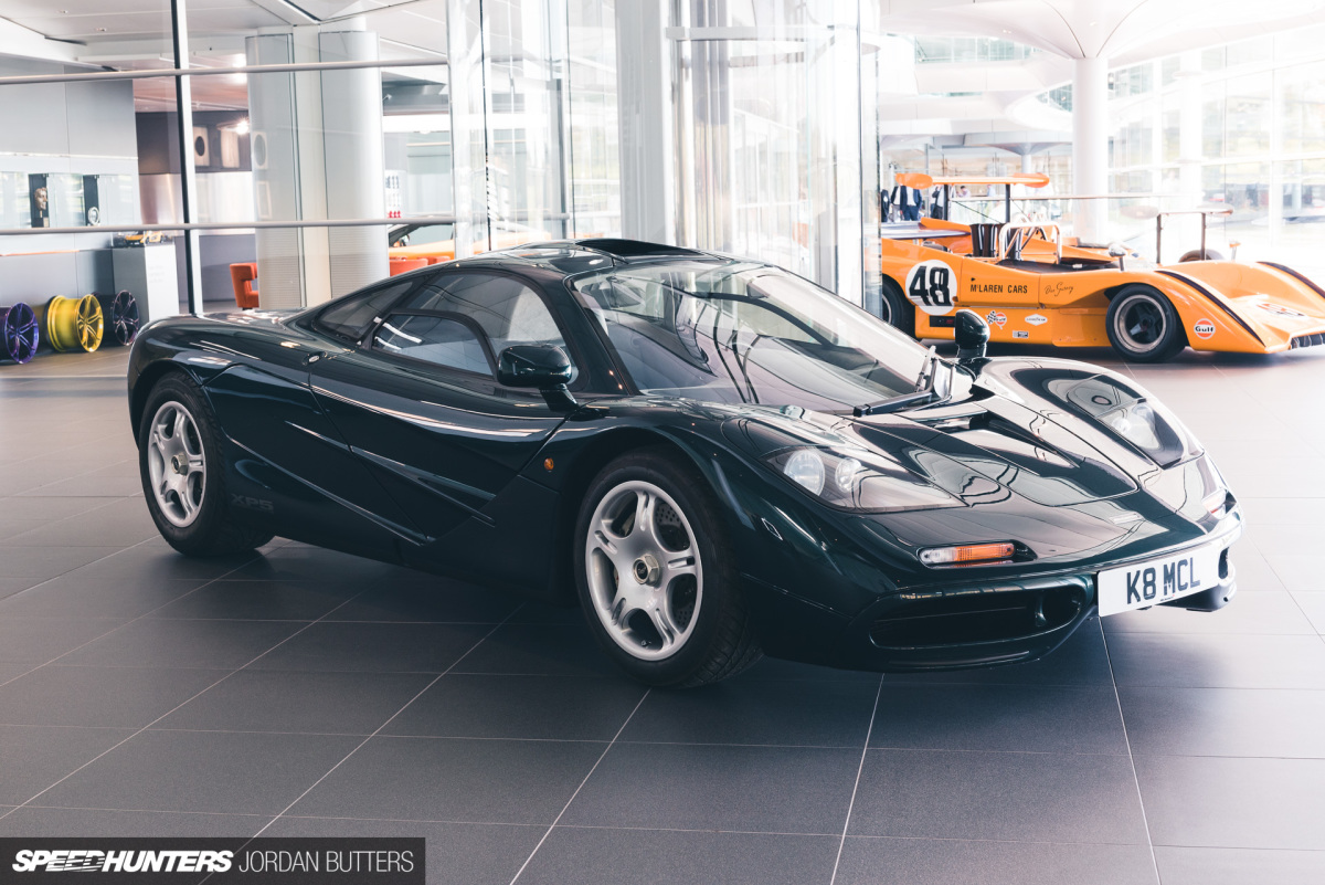 McLaren F1 Speedhunters by Jordan Butters-1-2