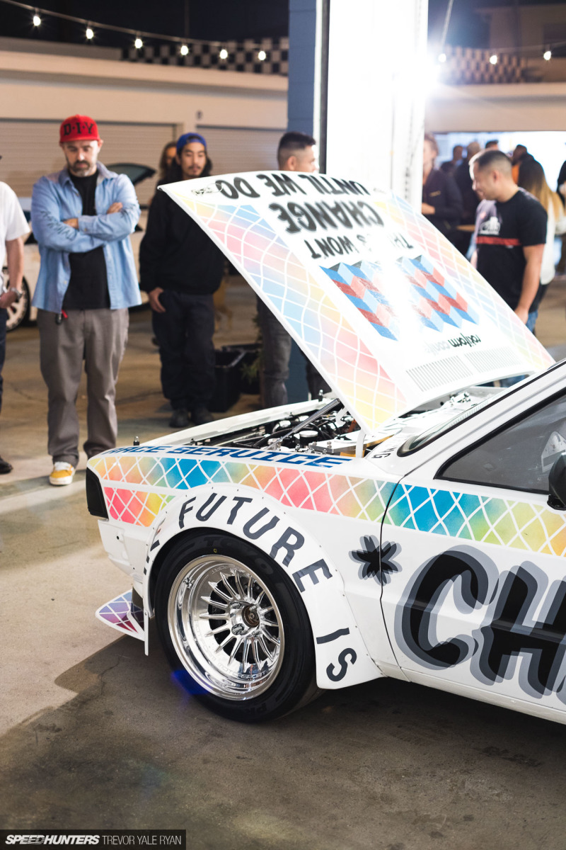 2018-SH_Art-Cars-Rotiform-Race-Service-LA_Trevor-Ryan-002_3271