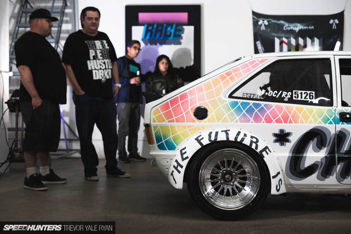 2018-SH_Art-Cars-Rotiform-Race-Service-LA_Trevor-Ryan-031_3261
