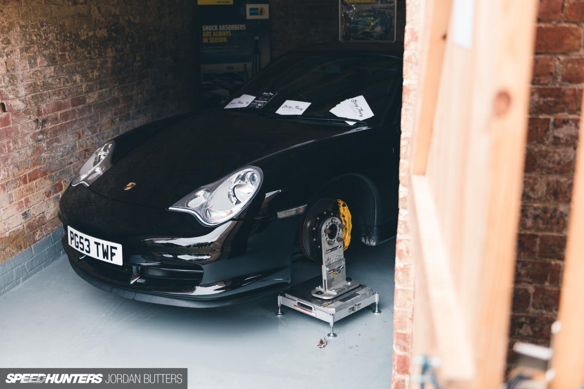 Caffeine and Machine Opening by Jordan Butters-1