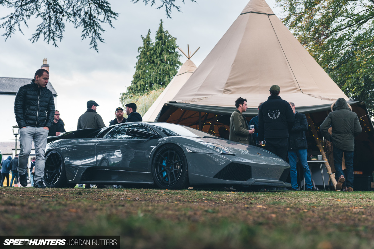 Caffeine and Machine Opening by Jordan Butters-22