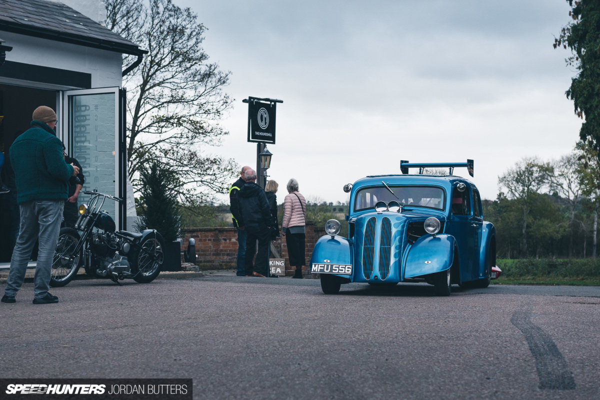 Caffeine and Machine Opening by Jordan Butters-59