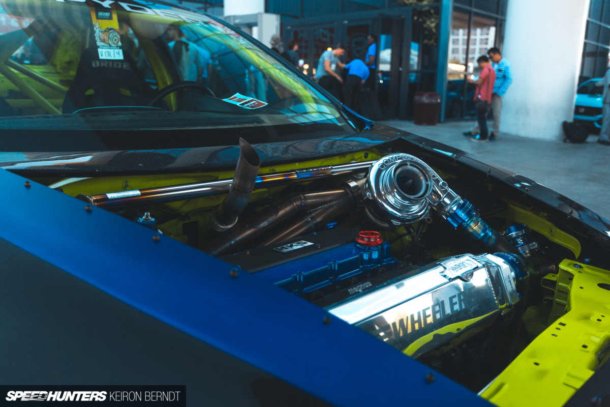 Preview - Keiron Berndt - Speedhunters - SEMA 2018 Deliverables - 10 - 29 - 2018-4615