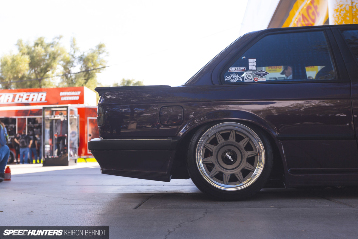 CAtuned E30 Grape - Keiron Berndt - Speedhunters - SEMA 2018 Deliverables - 10 - 29 - 2018-3890
