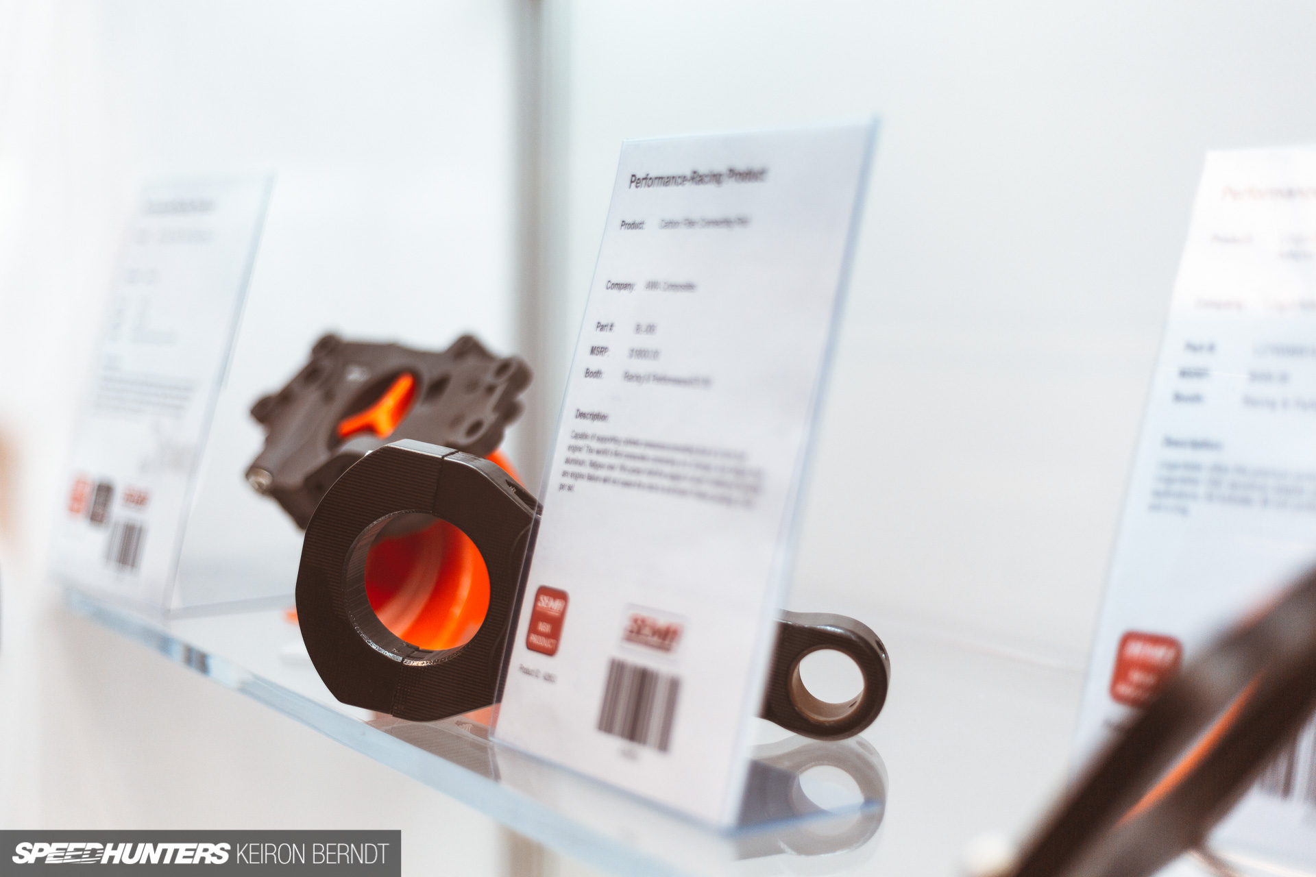 2jz Carbon Fiber Connecting Rod - Keiron Berndt - Speedhunters - SEMA 2018 - 10 - 30 - 2018-6683