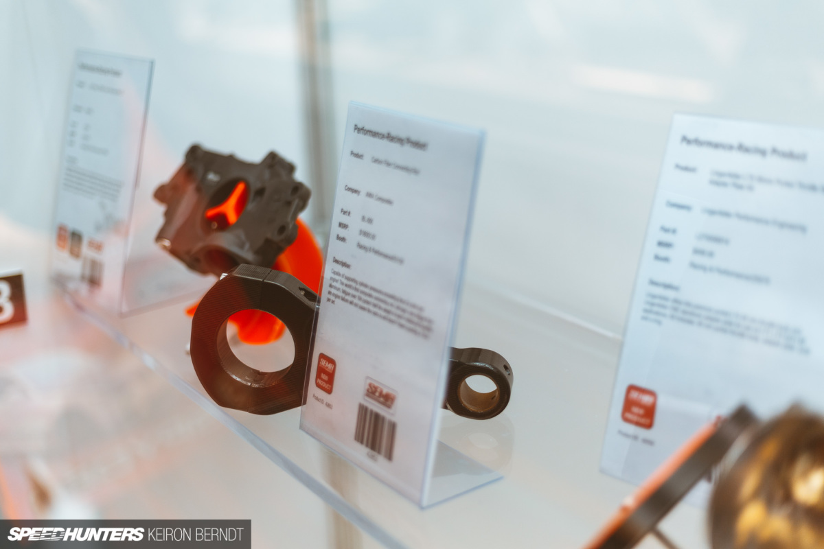 2jz Carbon Fiber Connecting Rod - Keiron Berndt - Speedhunters - SEMA 2018 - 10 - 30 - 2018-6697