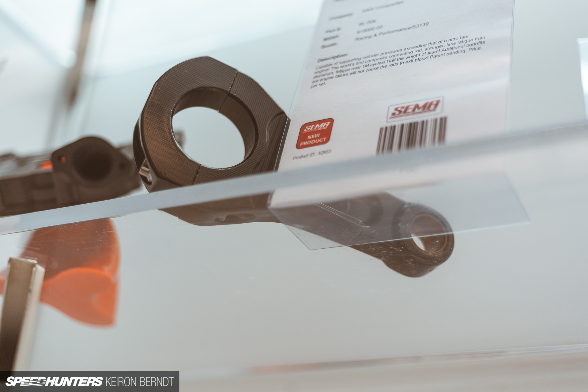 2jz Carbon Fiber Connecting Rod - Keiron Berndt - Speedhunters - SEMA 2018 - 10 - 30 - 2018-6701