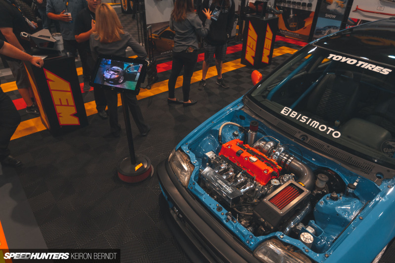 Bisi’s Honda – Keiron Berndt – Speedhunters – SEMA 2018 Deliverables – 10 – 29 –&nbsp;2018-4523