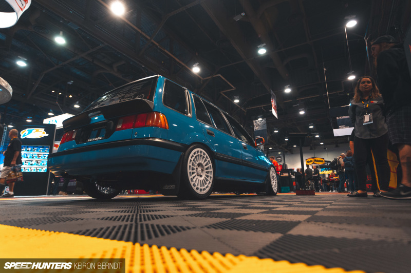 Bisi’s Honda – Keiron Berndt – Speedhunters – SEMA 2018 Deliverables – 10 – 29 –&nbsp;2018-4531