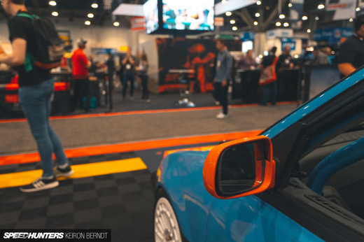 Bisi’s Honda – Keiron Berndt – Speedhunters – SEMA 2018 Deliverables – 10 – 29 –&nbsp;2018-4543