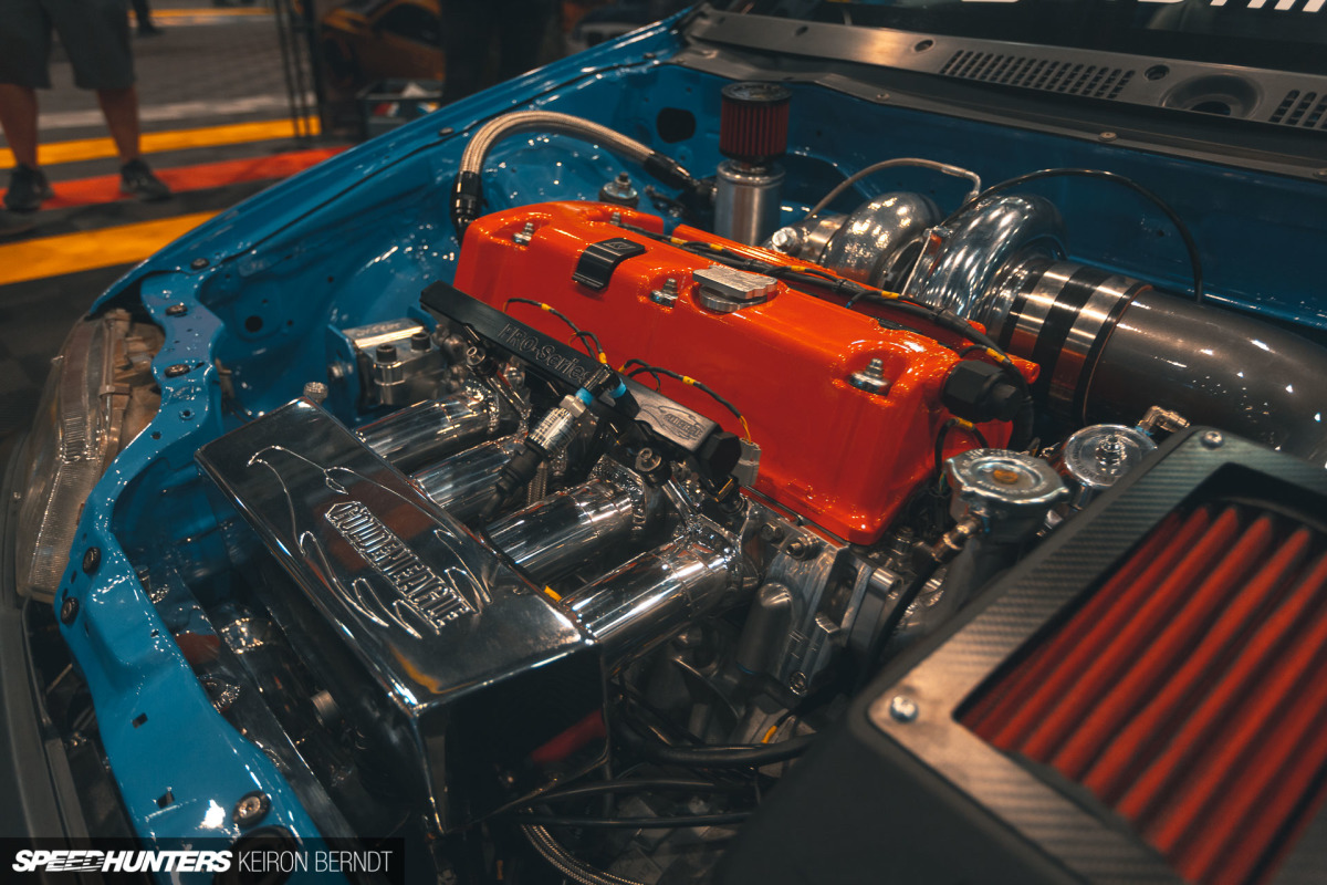 Bisi's Honda - Keiron Berndt - Speedhunters - SEMA 2018 Deliverables - 10 - 29 - 2018-4547