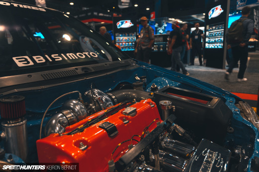 Bisi’s Honda – Keiron Berndt – Speedhunters – SEMA 2018 Deliverables – 10 – 29 –&nbsp;2018-4548