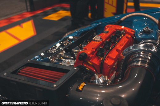 Bisi’s Honda – Keiron Berndt – Speedhunters – SEMA 2018 Deliverables – 10 – 29 –&nbsp;2018-4551