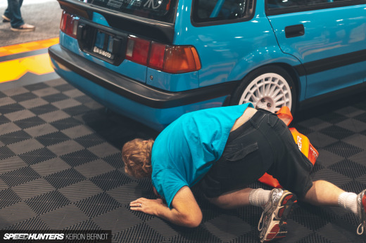 Bisi’s Honda – Keiron Berndt – Speedhunters – SEMA 2018 Deliverables – 10 – 29 –&nbsp;2018-5181