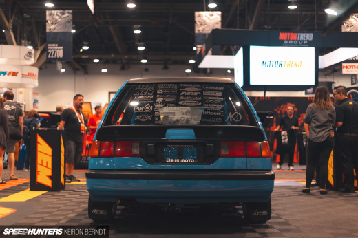 Bisi’s Honda – Keiron Berndt – Speedhunters – SEMA 2018 Deliverables – 10 – 29 –&nbsp;2018-4509