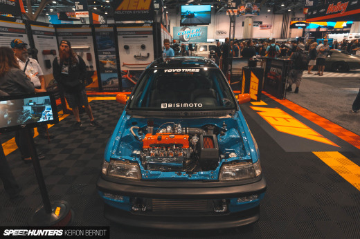 Bisi’s Honda – Keiron Berndt – Speedhunters – SEMA 2018 Deliverables – 10 – 29 –&nbsp;2018-4522