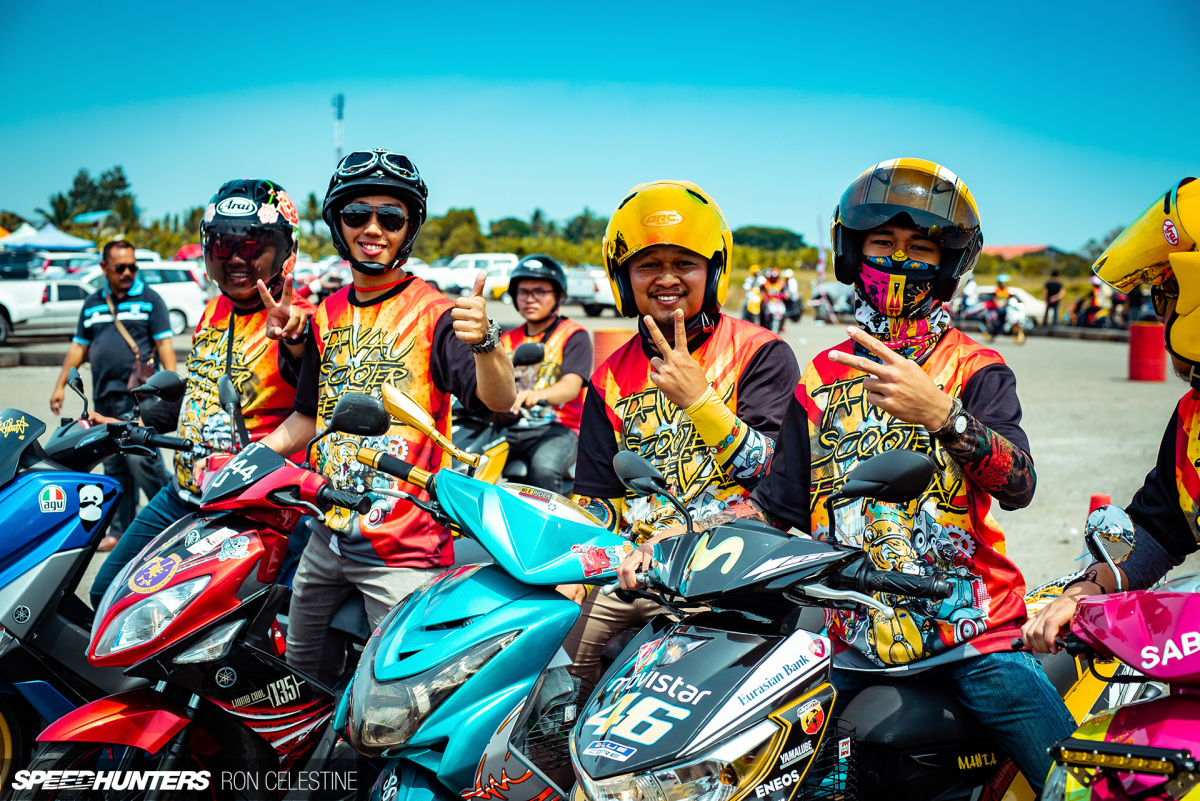 Ron_Celestine_Speedhunters_Tawau_Raretro_Scooter