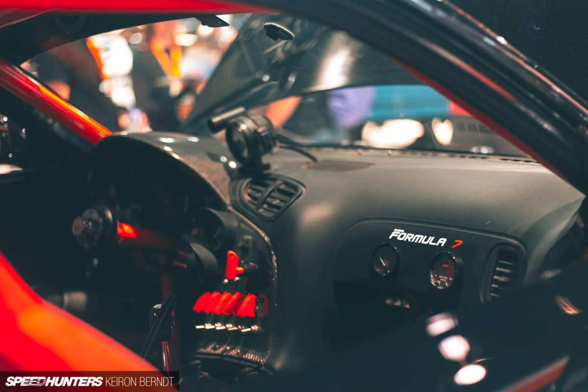 4Rotor Rx7 - Keiron Berndt - Speedhunters - SEMA 2018 Deliverables - 10 - 29 - 2018