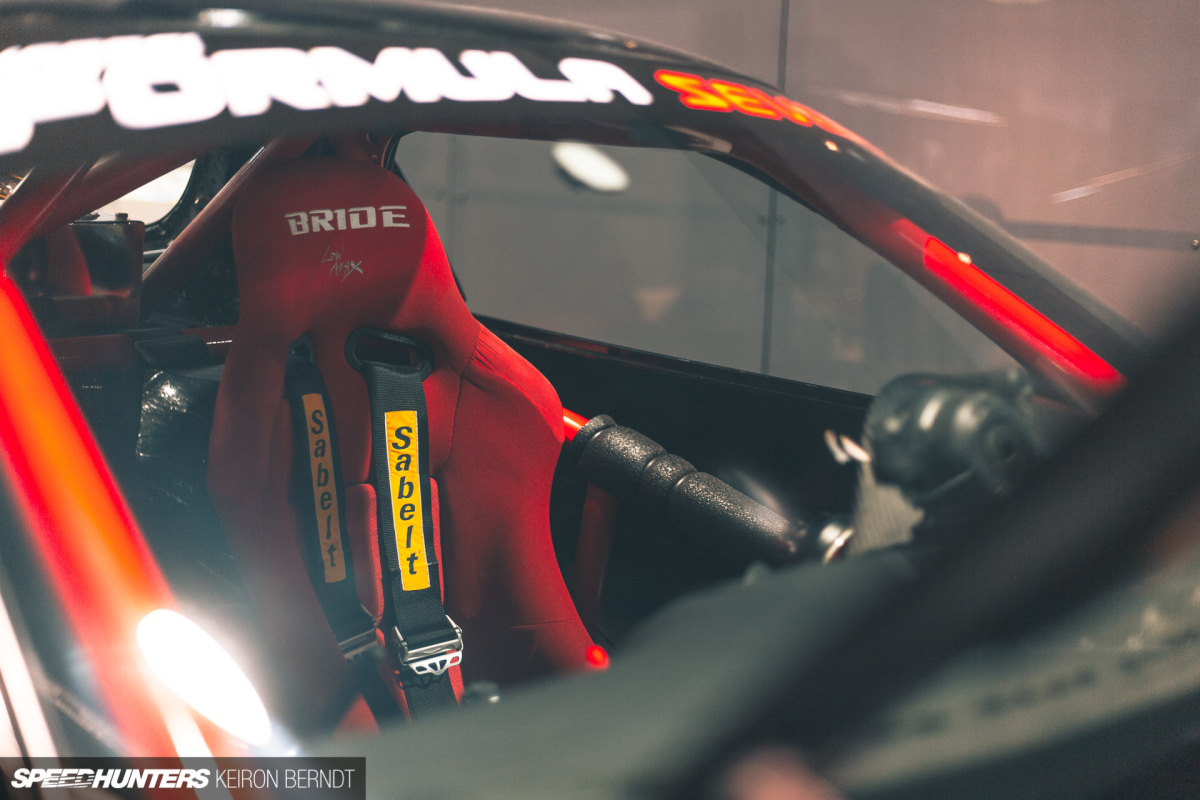 4Rotor Rx7 - Keiron Berndt - Speedhunters - SEMA 2018 Deliverables - 10 - 29 - 2018