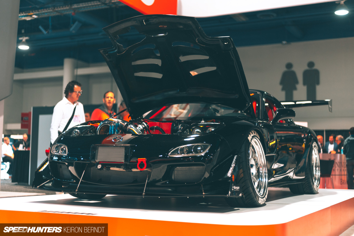 4Rotor Rx7 - Keiron Berndt - Speedhunters - SEMA 2018 Deliverables - 10 - 29 - 2018