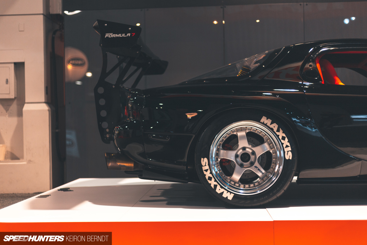 4Rotor Rx7 - Keiron Berndt - Speedhunters - SEMA 2018 Deliverables - 10 - 29 - 2018