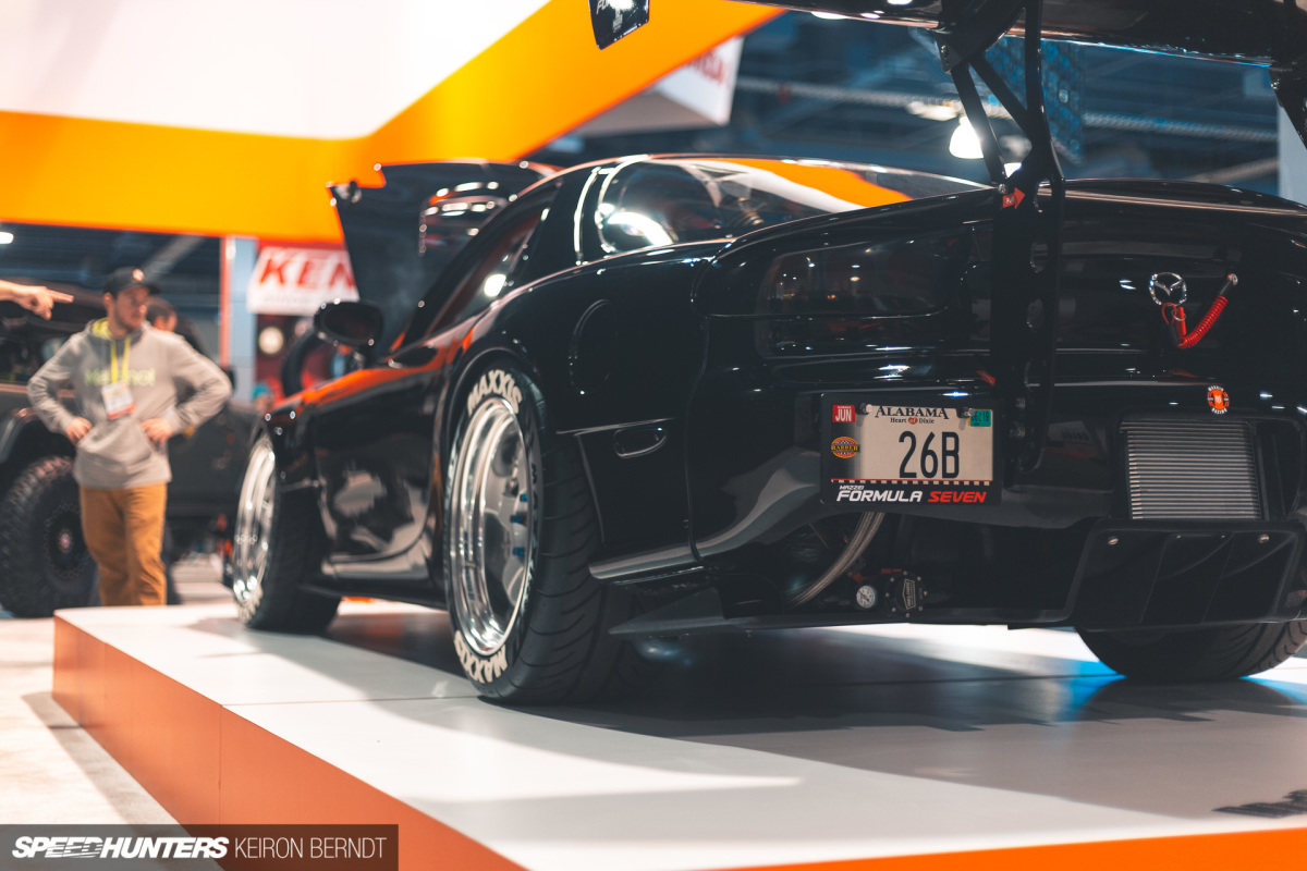 4Rotor Rx7 - Keiron Berndt - Speedhunters - SEMA 2018 Deliverables - 10 - 29 - 2018