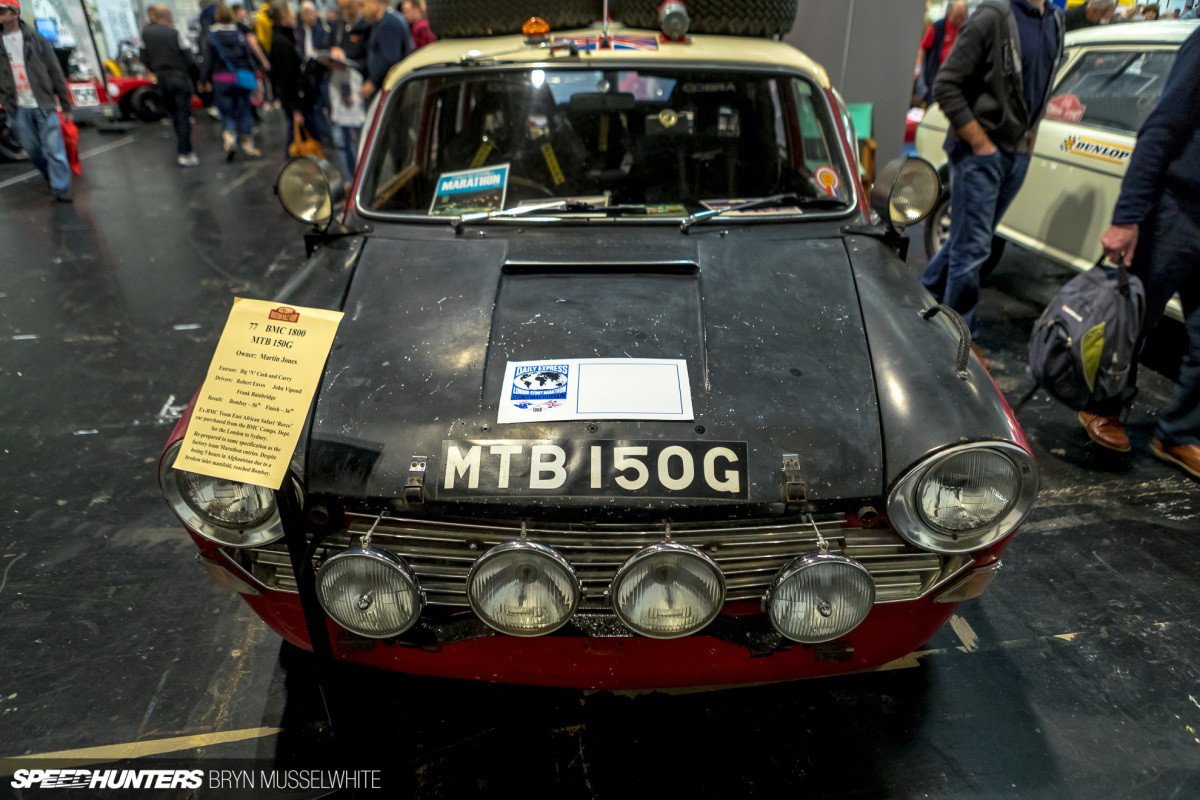NEC Classic Car Show 2018 Speedhunters Bryn Musselwhite-1