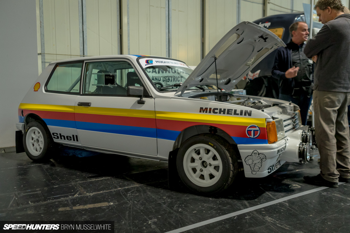 NEC Classic Car Show 2018 Speedhunters Bryn Musselwhite-3