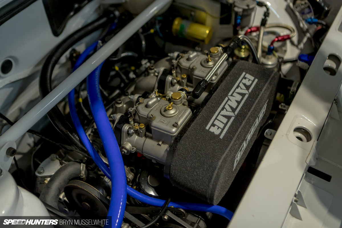 NEC Classic Car Show 2018 Speedhunters Bryn Musselwhite-4