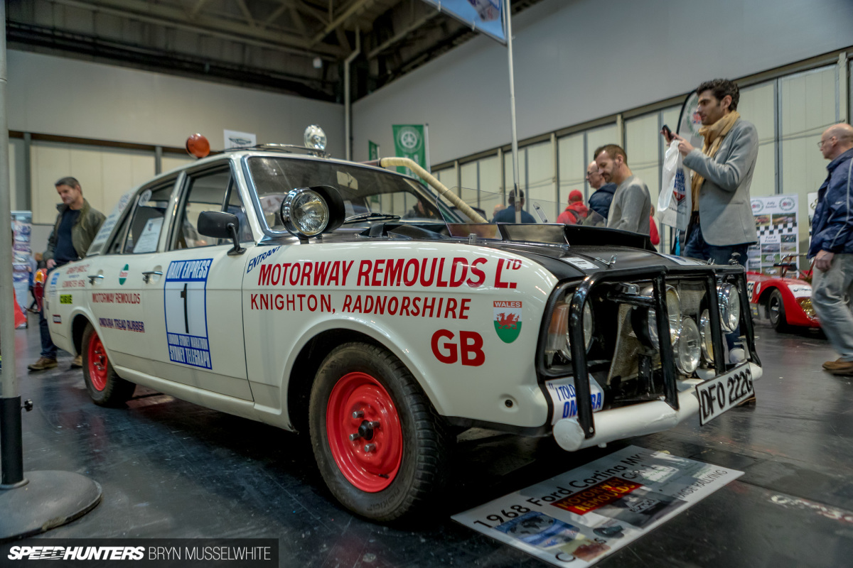 NEC Classic Car Show 2018 Speedhunters Bryn Musselwhite-8