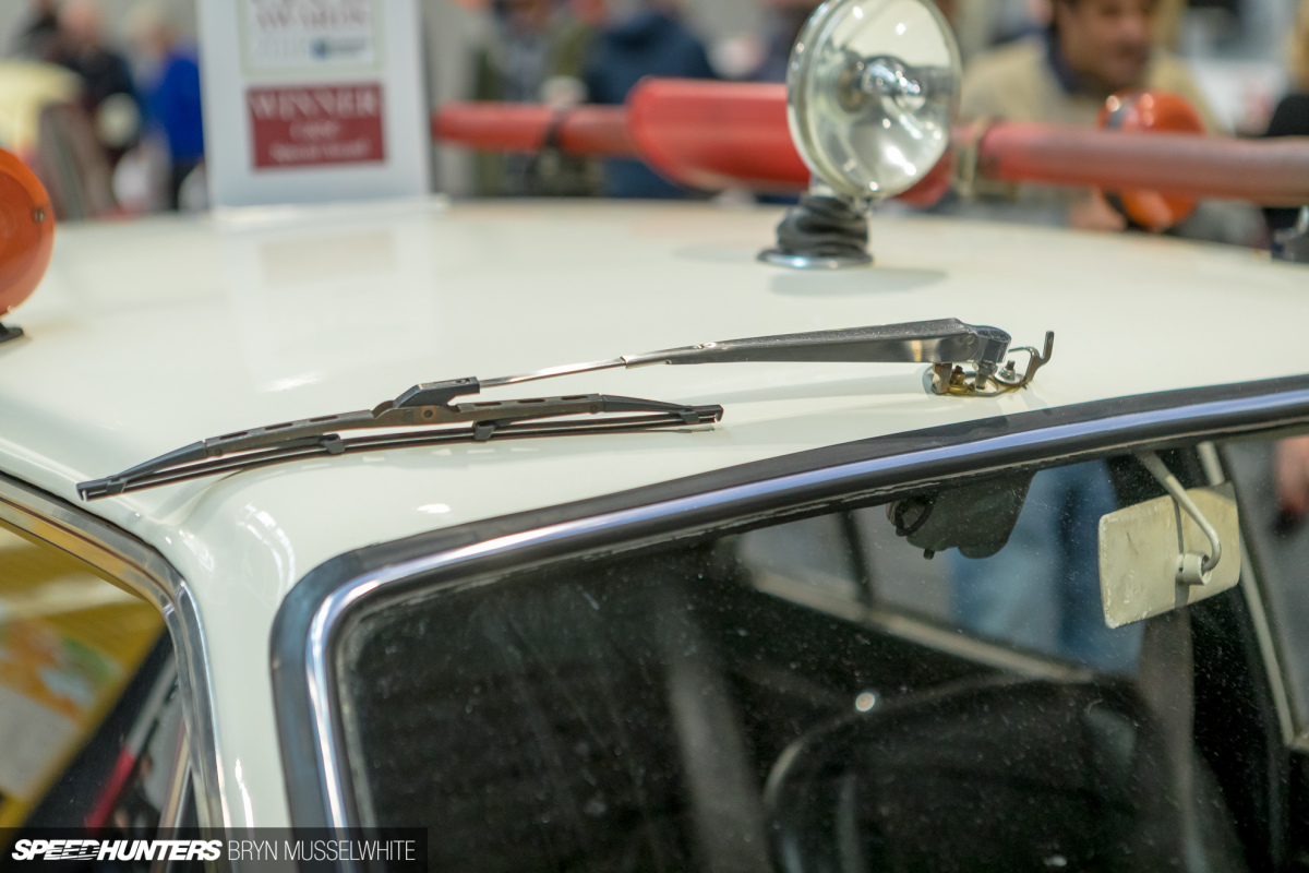 NEC Classic Car Show 2018 Speedhunters Bryn Musselwhite-9